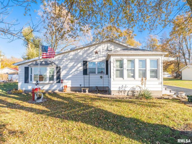 118 S PEKIN Lane, Hanna City, IL 61536