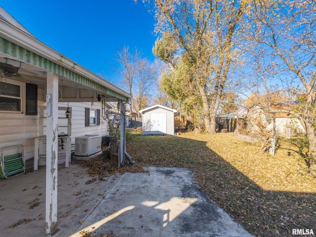 118 S PEKIN Lane, Hanna City, IL 61536