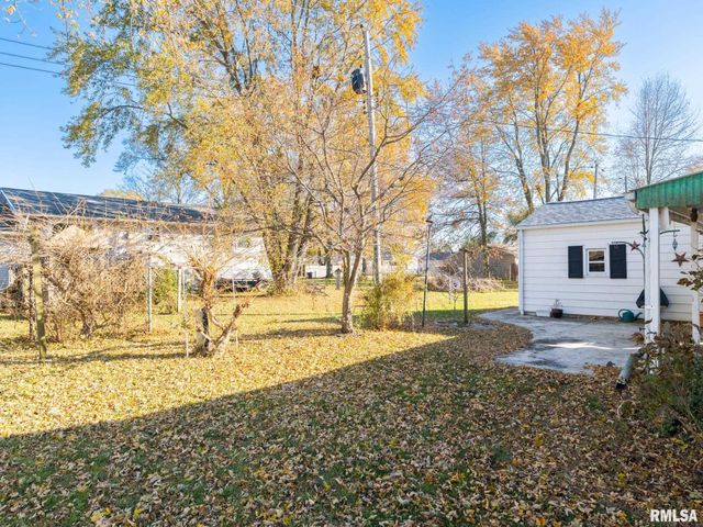 118 S PEKIN Lane, Hanna City, IL 61536