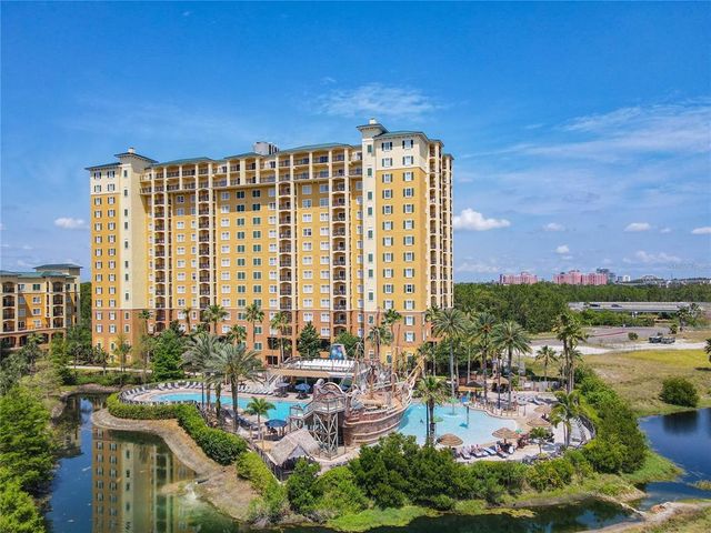 8101 RESORT VILLAGE DRIVE, Orlando, FL 32821