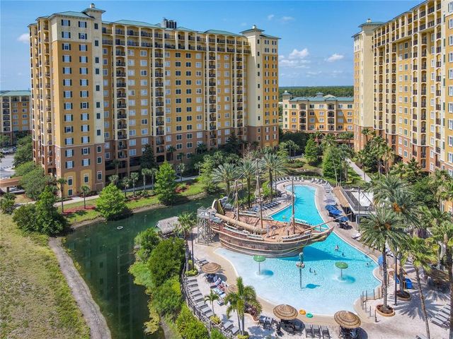 8101 RESORT VILLAGE DRIVE, Orlando, FL 32821