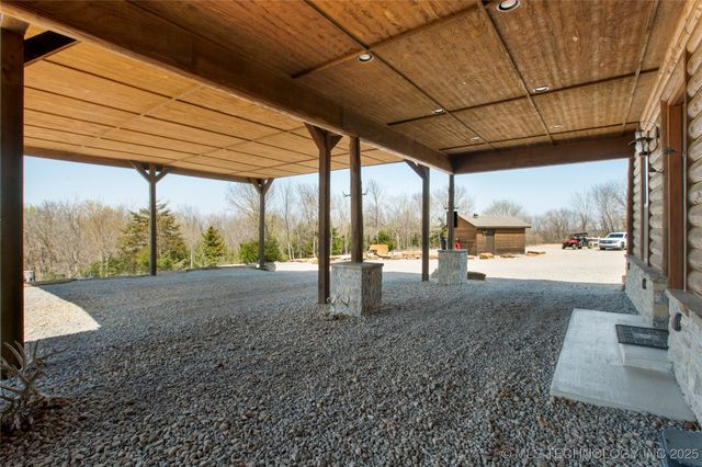 14658 S 486 West Avenue, Drumright, OK 74030