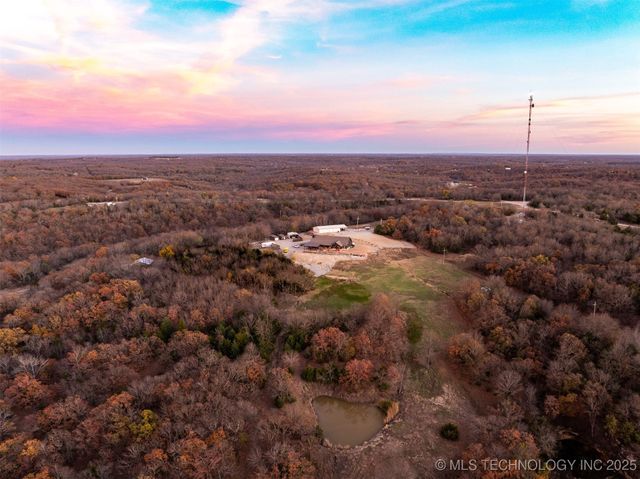 14658 S 486 West Avenue, Drumright, OK 74030