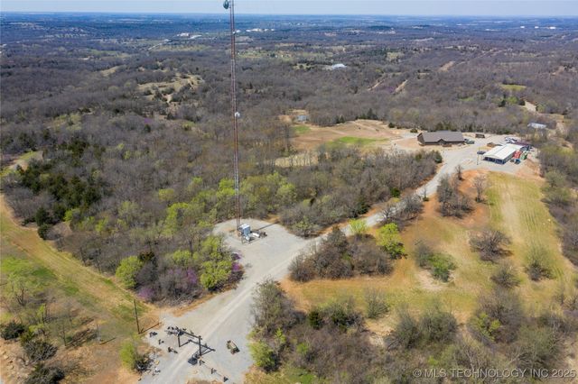 14658 S 486 West Avenue, Drumright, OK 74030