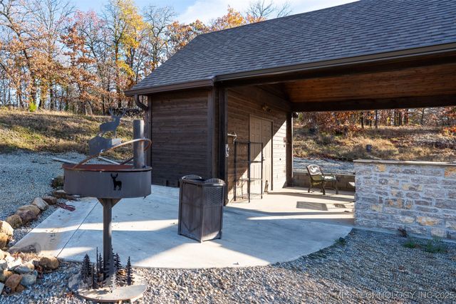 14658 S 486 West Avenue, Drumright, OK 74030