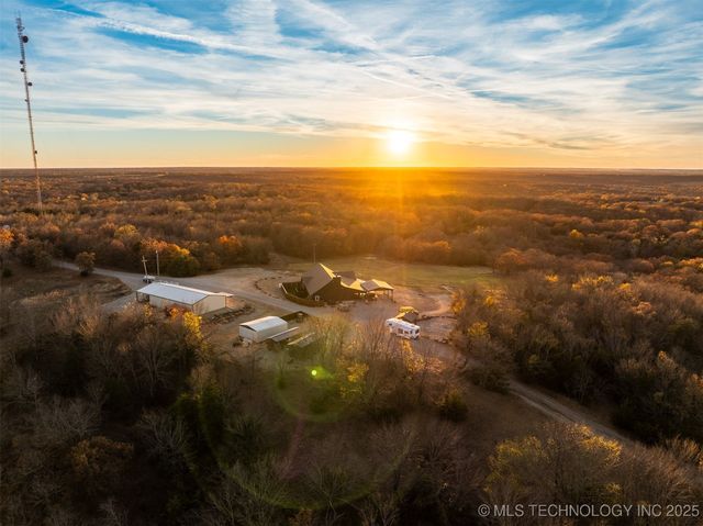 14658 S 486 West Avenue, Drumright, OK 74030