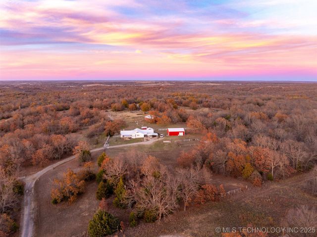 14658 S 486 West Avenue, Drumright, OK 74030