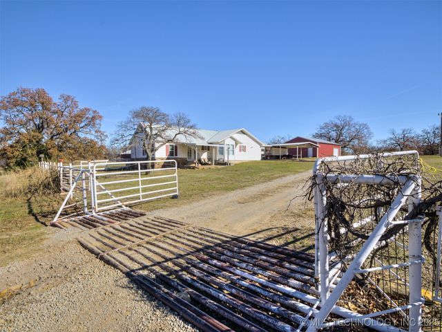 14658 S 486 West Avenue, Drumright, OK 74030