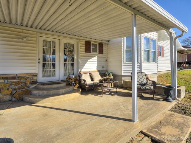 14658 S 486 West Avenue, Drumright, OK 74030