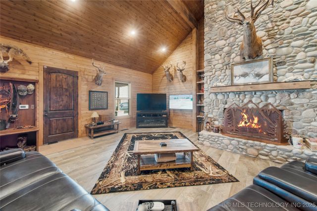 14658 S 486 West Avenue, Drumright, OK 74030