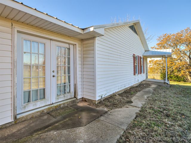 14658 S 486 West Avenue, Drumright, OK 74030