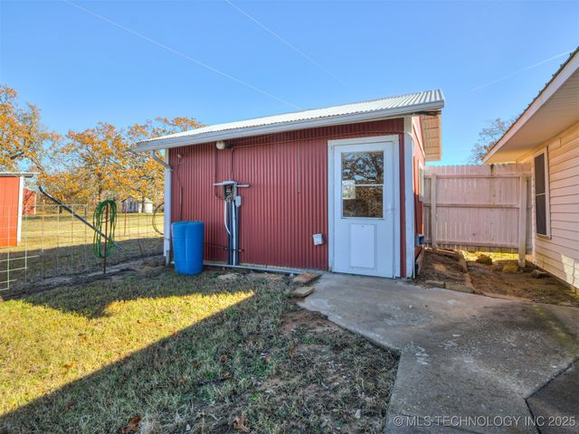 14658 S 486 West Avenue, Drumright, OK 74030