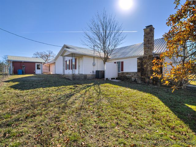 14658 S 486 West Avenue, Drumright, OK 74030