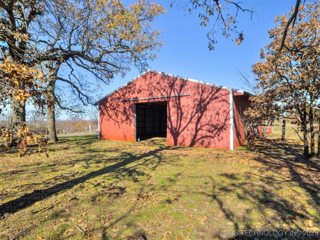 14658 S 486 West Avenue, Drumright, OK 74030