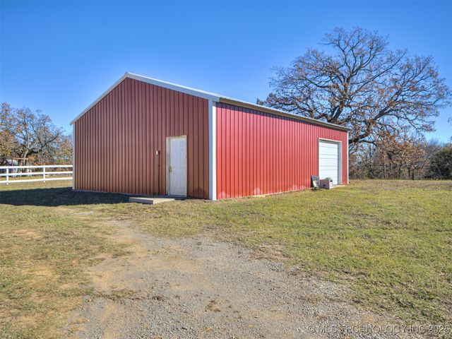 14658 S 486 West Avenue, Drumright, OK 74030