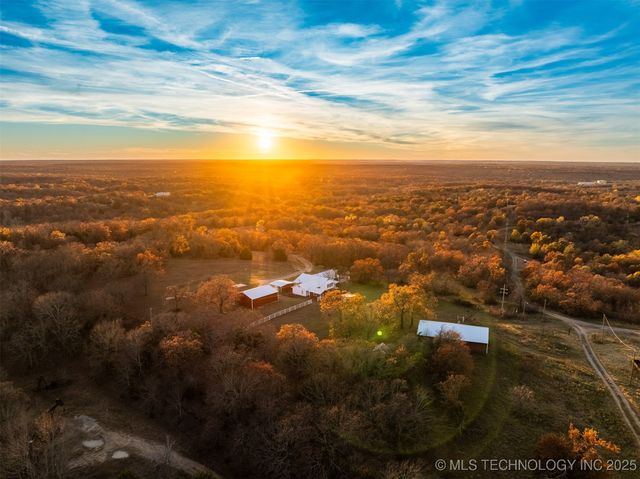 14658 S 486 West Avenue, Drumright, OK 74030