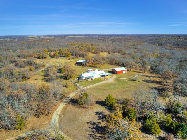 14658 S 486 West Avenue, Drumright, OK 74030