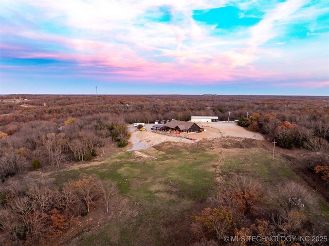14658 S 486 West Avenue, Drumright, OK 74030