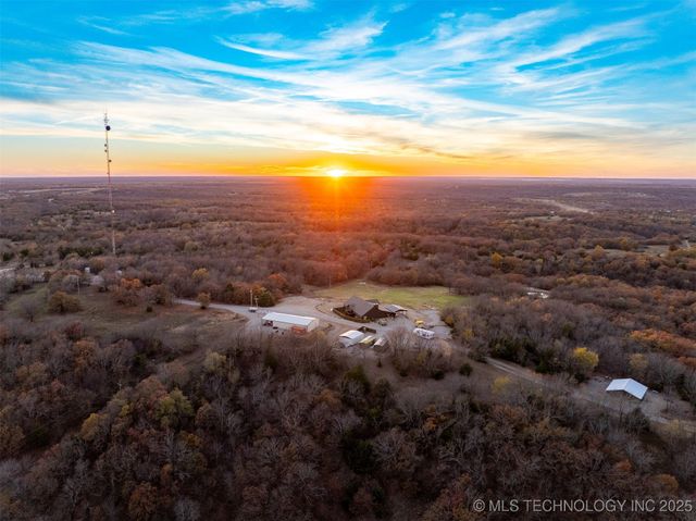 14658 S 486 West Avenue, Drumright, OK 74030