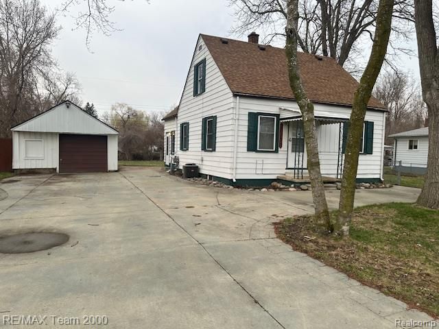 20175 Finley Street, Clinton Township, MI 48035