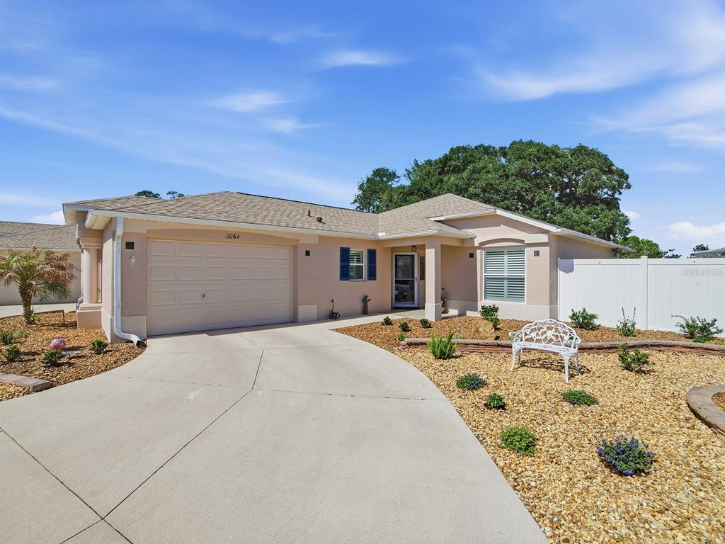 2064 EDENTON TERRACE, The Villages, FL 32162