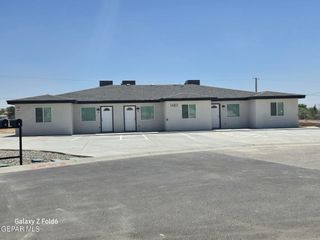 1483 O Sullivan Drive, A, Horizon City, TX 79928