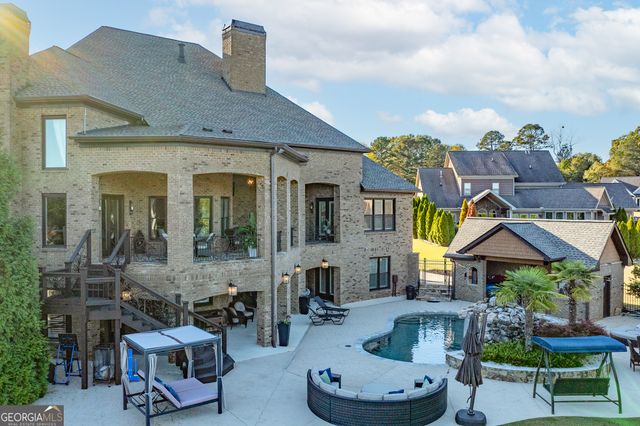 2417 Sunflower Drive, Hoschton, GA 30548