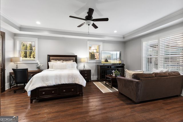 2417 Sunflower Drive, Hoschton, GA 30548