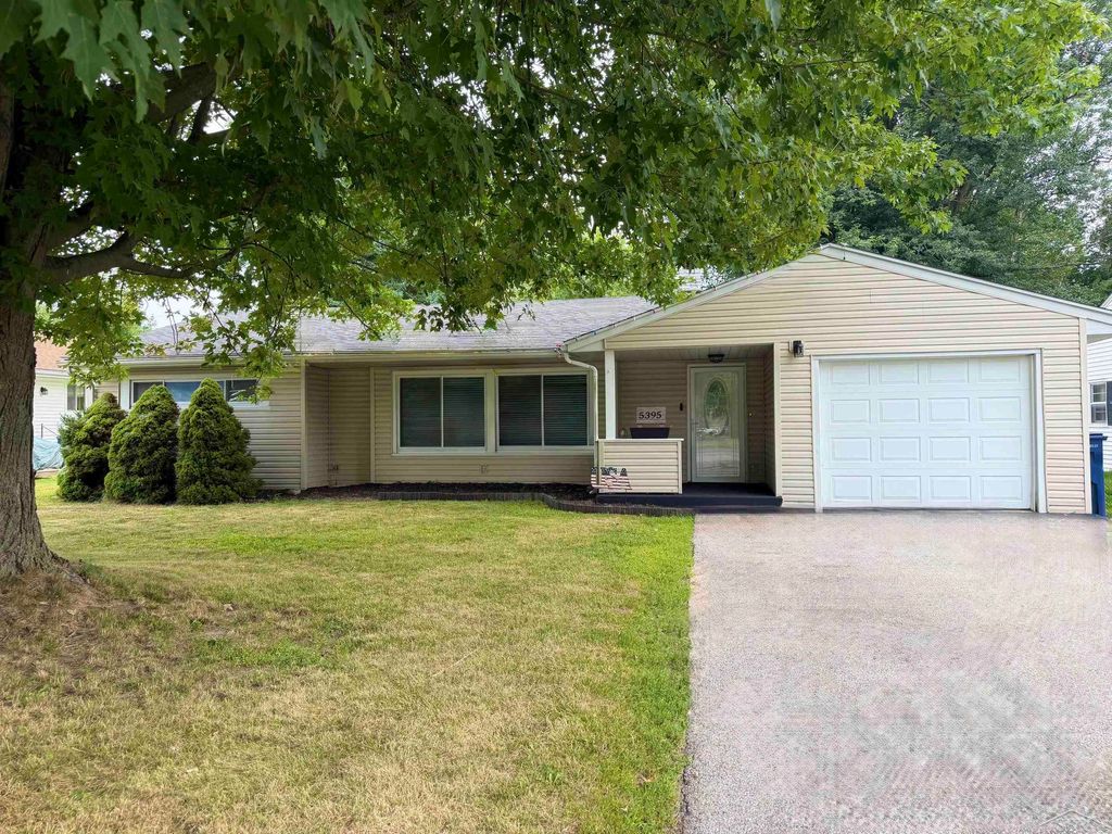 5395 Weiss Street, Saginaw, MI 48603
