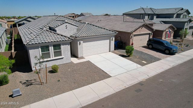 7048 W WINSTON Drive, Laveen, AZ 85339