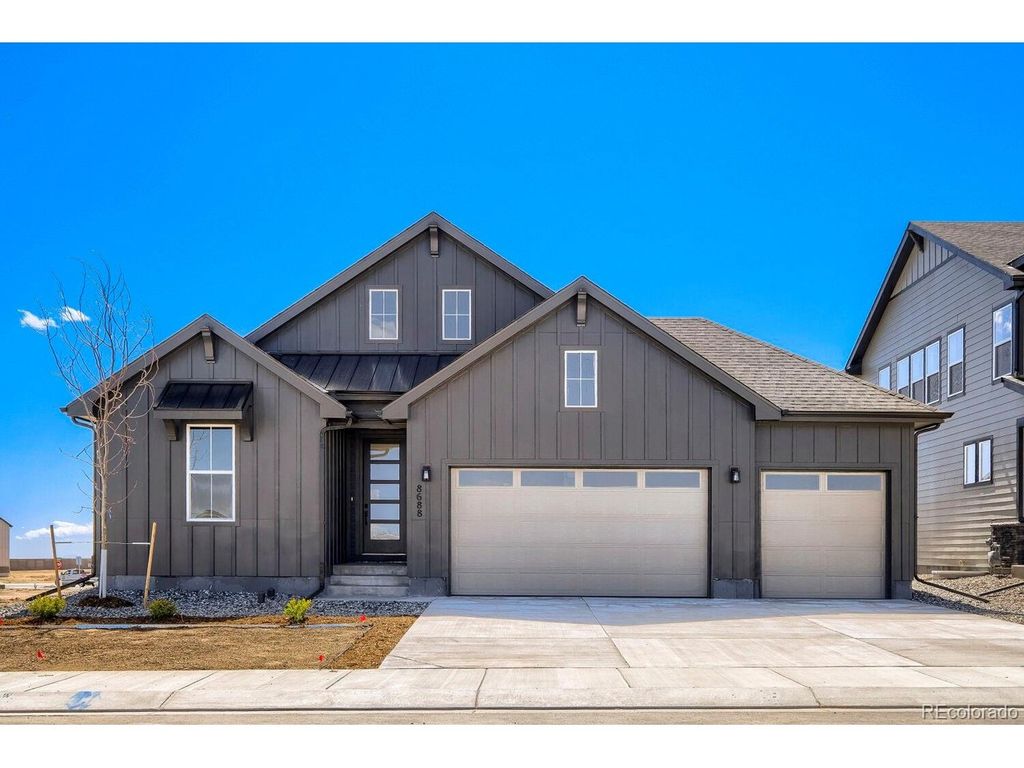 8688 Long Beach Ter, Colorado Springs, CO 80908