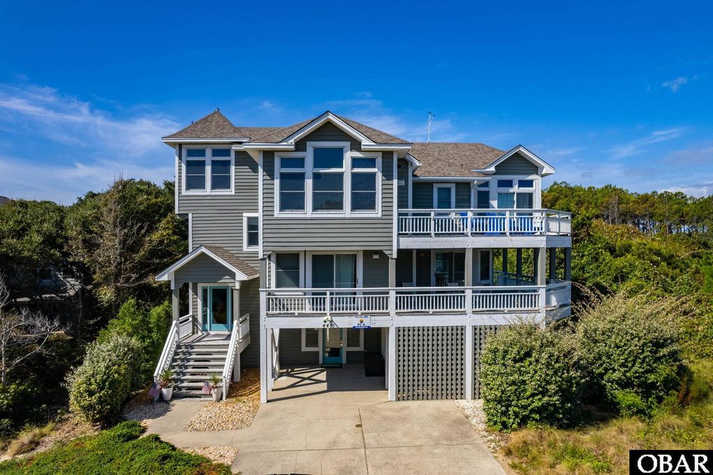 448 Myrtle Pond Road Unit: Lot 119, Corolla, NC 27927