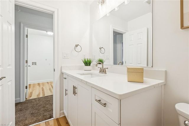 15661 Warwick Blvd Unit I, Newport News, VA 23608