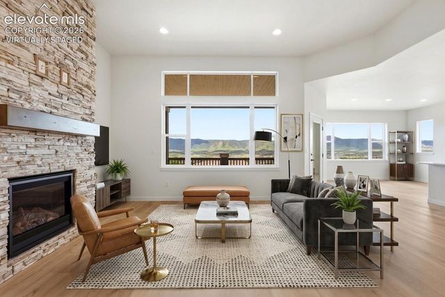 16310 Cattle Creek Court, Monument, CO 80132