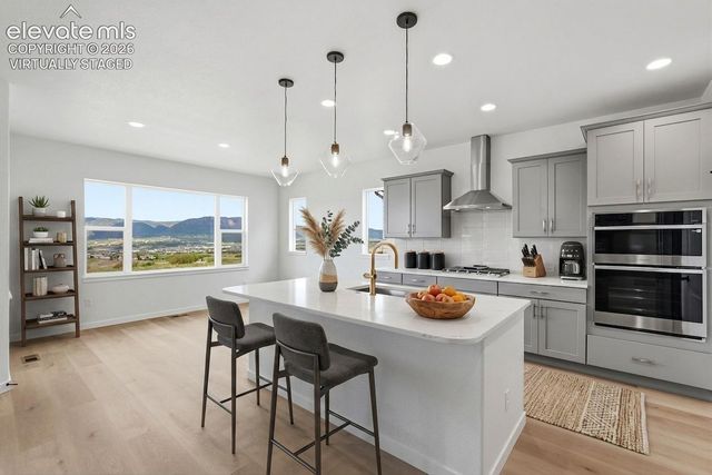 16310 Cattle Creek Court, Monument, CO 80132