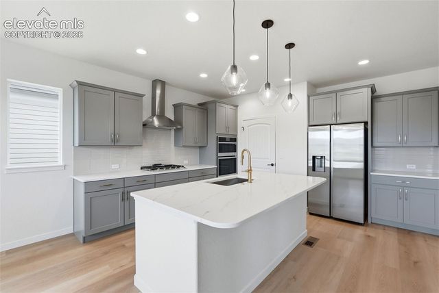 16310 Cattle Creek Court, Monument, CO 80132