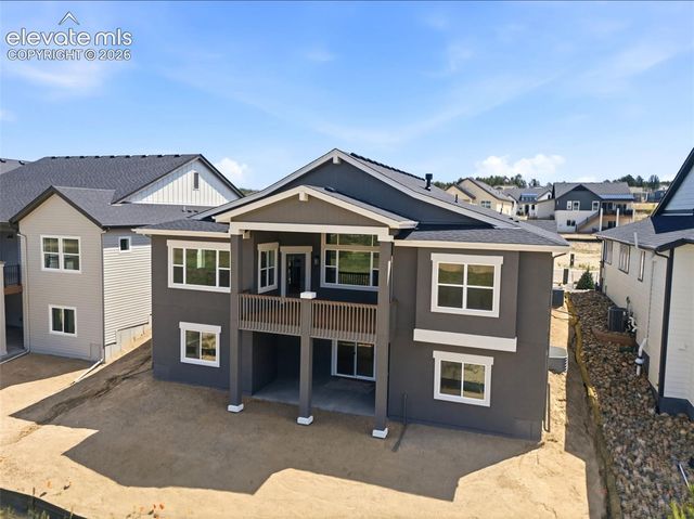 16310 Cattle Creek Court, Monument, CO 80132