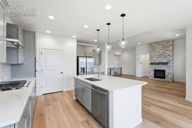 16310 Cattle Creek Court, Monument, CO 80132