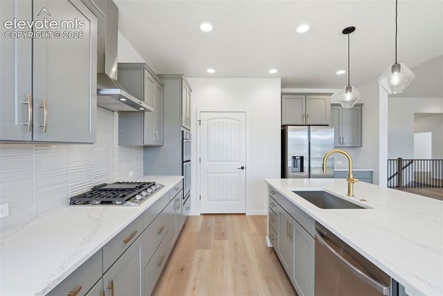 16310 Cattle Creek Court, Monument, CO 80132