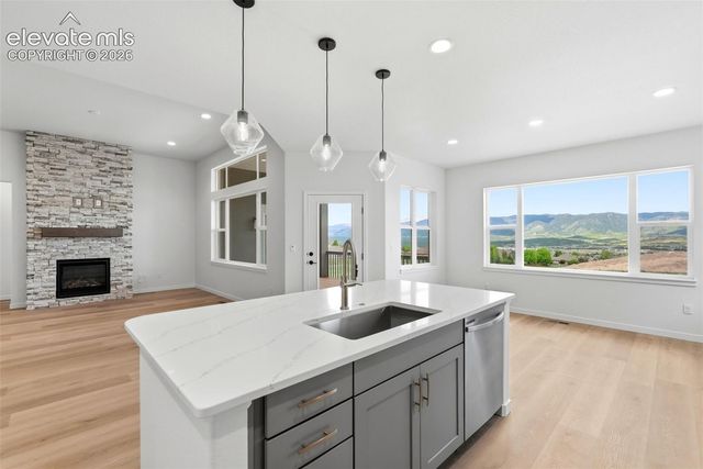 16310 Cattle Creek Court, Monument, CO 80132