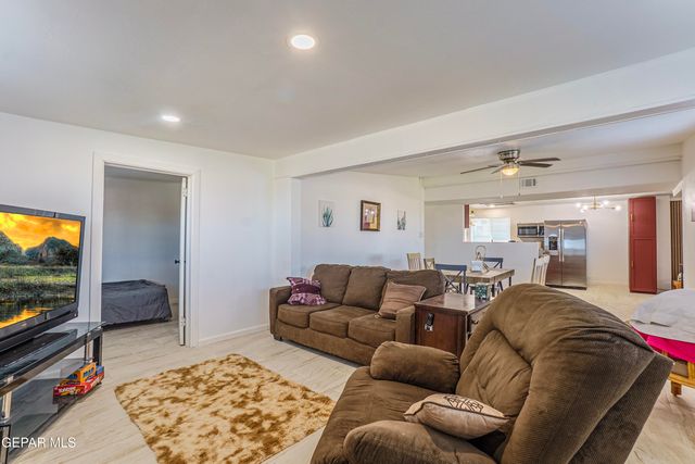 3632 FLORY Avenue, El Paso, TX 79904