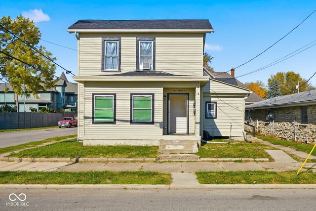 58 W Franklin Street, Shelbyville, IN 46176