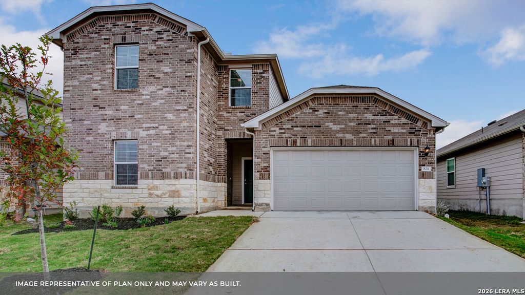 465 COTTONMOUTH LANE, Seguin, TX 78155