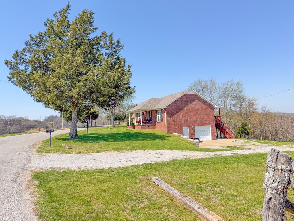 410 Ables Ln, Pulaski, TN 38478