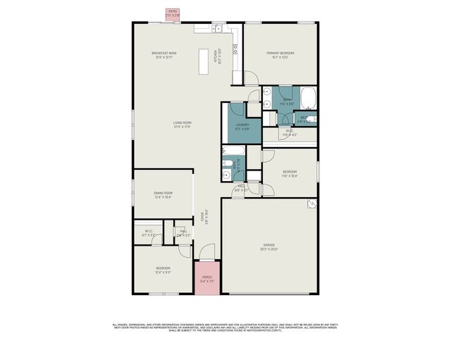 102 Williamsburg Court, Venus, TX 76084