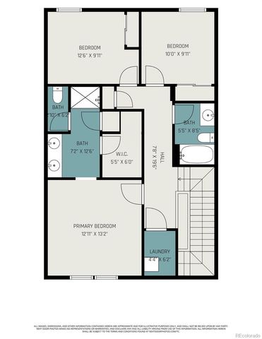 16036 E Warner Drive, Denver, CO 80239