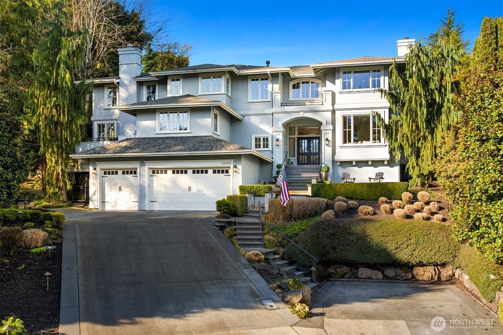 3645 92nd Avenue SE, Mercer Island, WA 98040