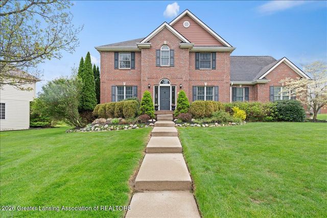 1851 Elk Lane, Okemos, MI 48864