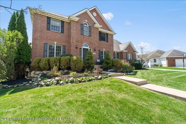 1851 Elk Lane, Okemos, MI 48864