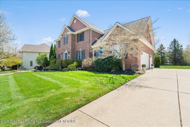 1851 Elk Lane, Okemos, MI 48864